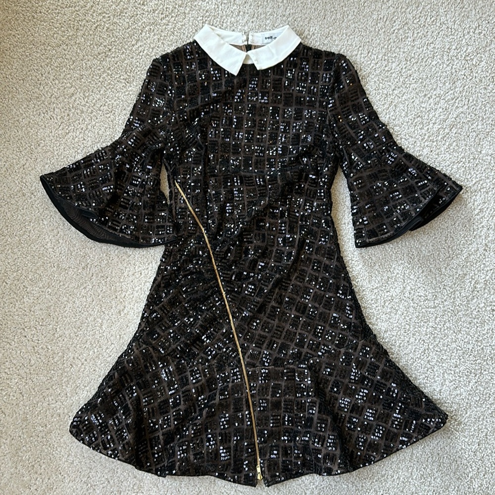 Self Portrait Dress